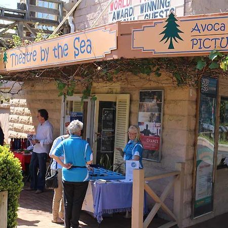 Avoca Beach And Bush Bagian luar foto