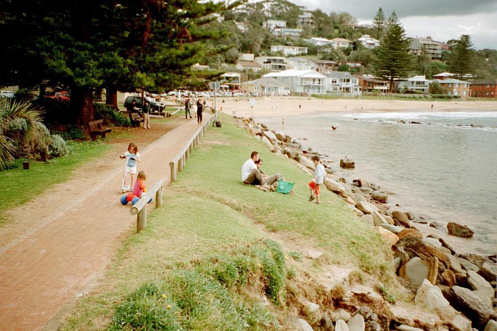 Avoca Beach And Bush Bagian luar foto