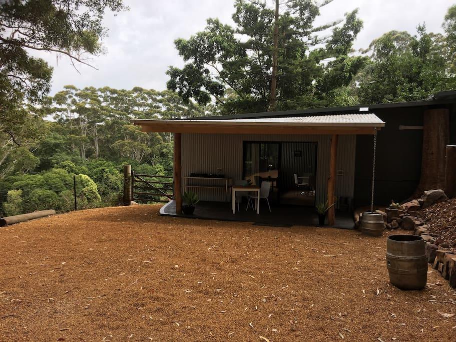 Avoca Beach And Bush Bagian luar foto