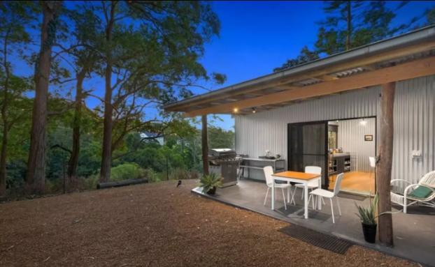 Avoca Beach And Bush Bagian luar foto