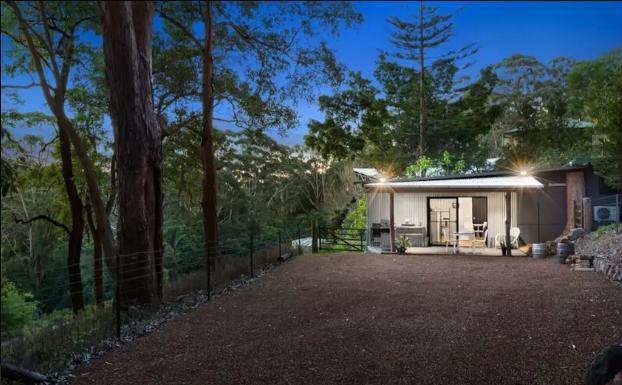 Avoca Beach And Bush Bagian luar foto