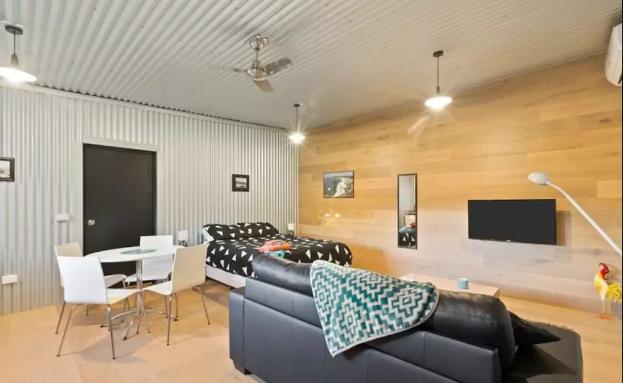 Avoca Beach And Bush Bagian luar foto